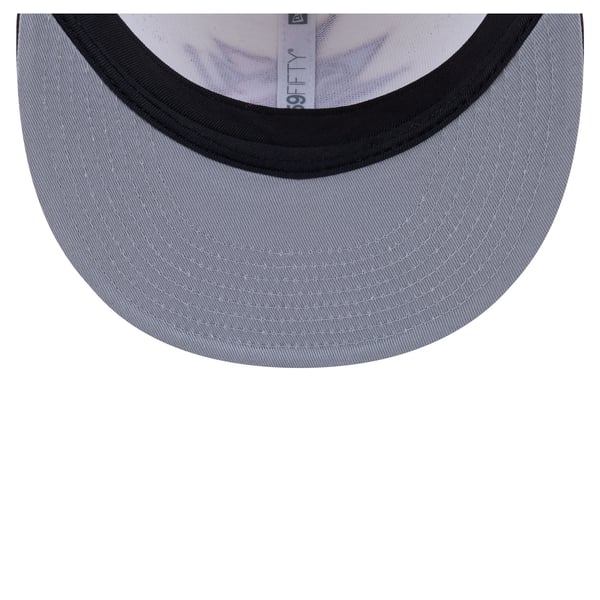 Town Jersey San Jose Sharks New Era 59FIFTY Fitted Hat