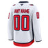 Town Jersey Fanatics Washington Capitals Away Premium Custom Jersey - White
