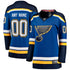 Town Jersey Fanatics Women's St. Louis Blues Home Breakaway Jersey