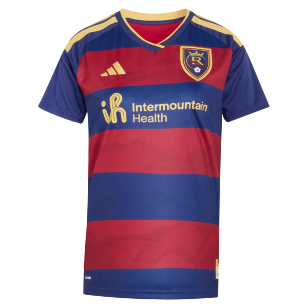 Customized Real Salt Lake Women's 2026 The Switchback Replica Custom Jersey Red
