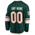 Town Jersey Minnesota Wild Fanatics Home Breakaway Jersey