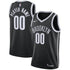 Town Jersey Brooklyn Nets Nike Icon Swingman Custom Jersey