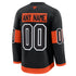 Town Jersey Fanatics Philadelphia Flyers Alternate Custom Jersey