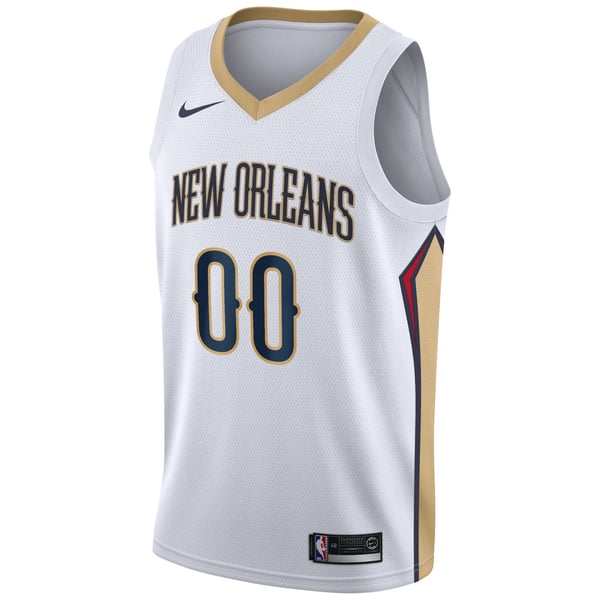 Town Jersey Nike New Orleans Pelicans Association Swingman Jersey