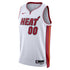 Town Jersey Nike Unisex Miami Heat Swingman Custom Jersey - White