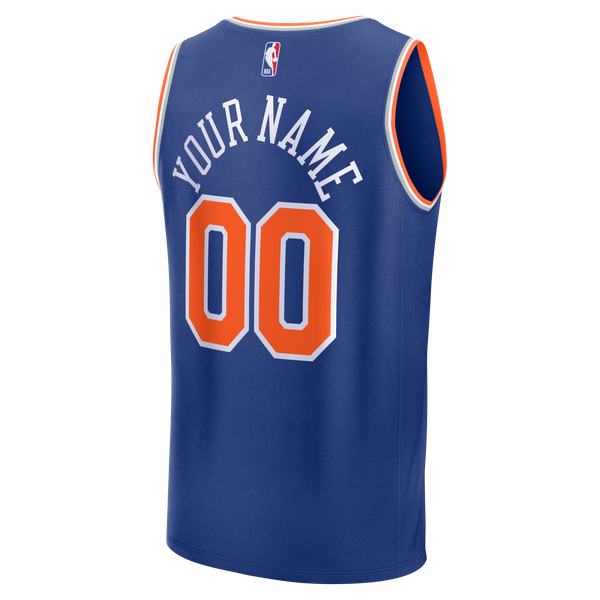 Town Jersey Fanatics Youth New York Knicks Jersey