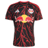 Customized Julian Hall New York Red Bulls 2026 The Rooted Kit Replica Jersey Black