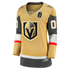 Town Jersey Fanatics Women's Vegas Golden Knights 2026 Stanley Cup Final Breakaway Custom Jersey - Gold