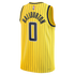 Town Jersey Tyrese Haliburton Indiana Pacers Jordan Brand Unisex Jersey