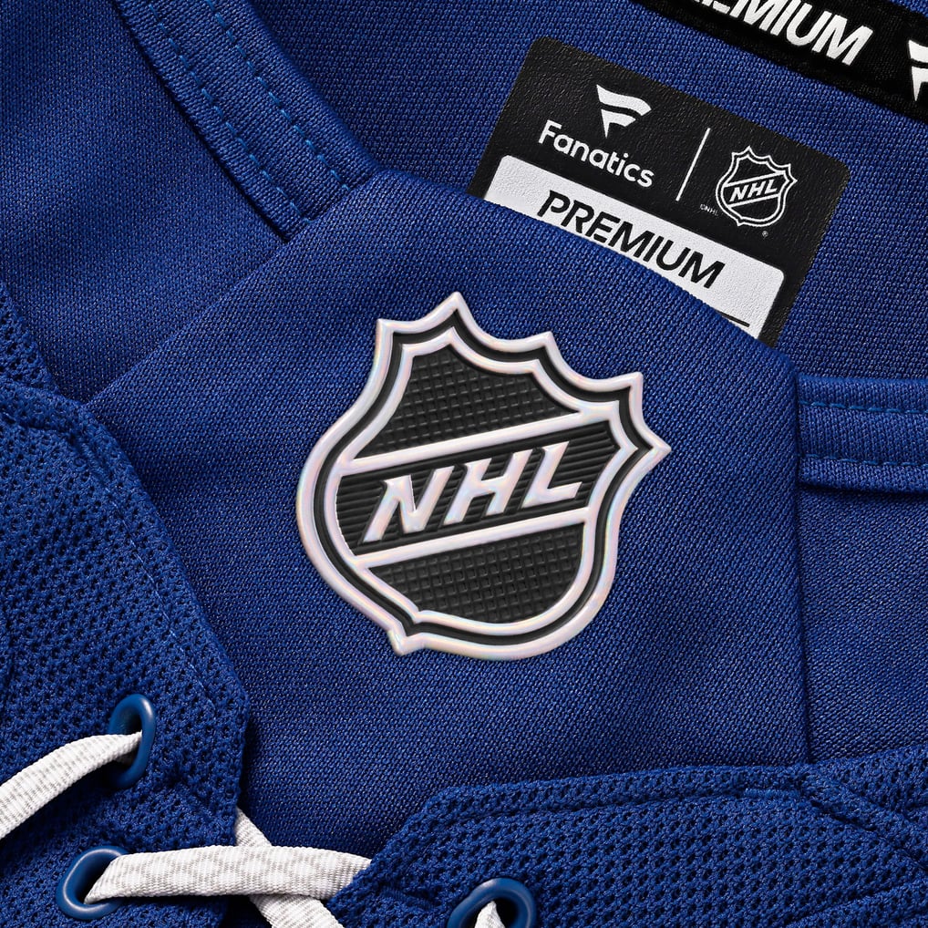 Town Jersey Toronto Maple Leafs Fanatics Home Premium Jersey - Blue