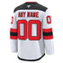 Town Jersey New Jersey Devils Fanatics Away Premium Custom Jersey White