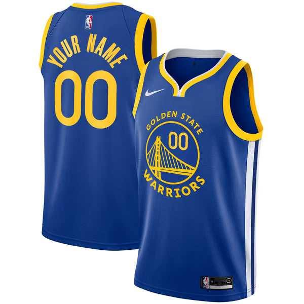 Town Jersey Nike Unisex Golden State Warriors Custom Jersey