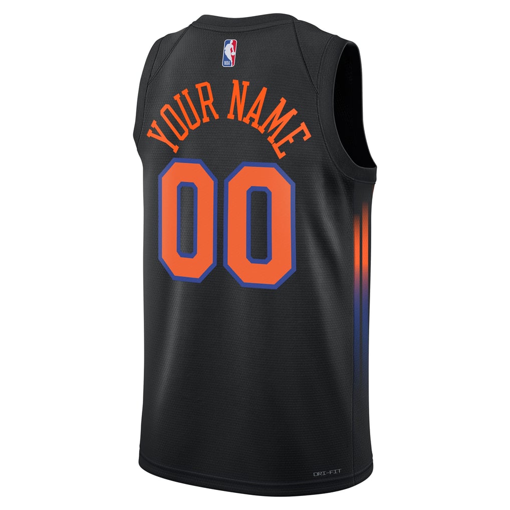Town Jersey Jordan Brand Unisex New York Knicks Jersey