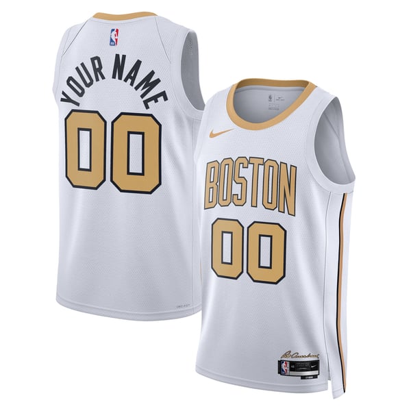 Town Jersey Nike Unisex Boston Celtics 2025/26 City Edition Jersey