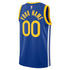 Town Jersey Nike Unisex Golden State Warriors Icon Swingman Custom Jersey