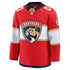 Town Jersey Florida Panthers Fanatics Home Premium Custom Jersey Red