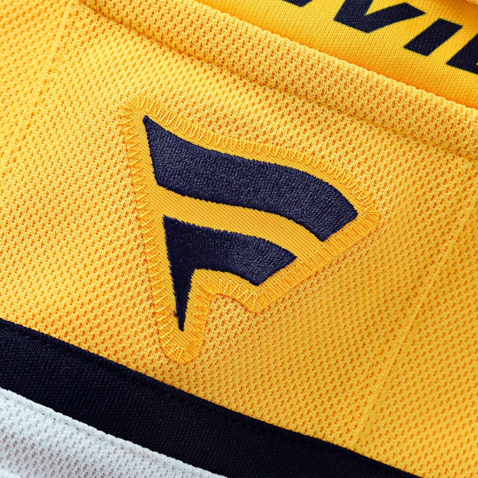 Town Jersey Nashville Predators Fanatics Away Premium Custom Jersey