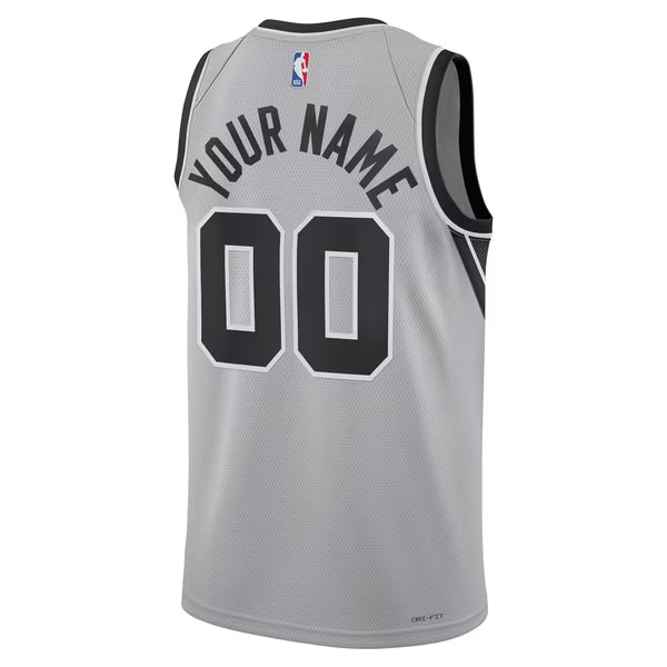 Town Jersey Unisex San Antonio Spurs Jordan Brand Swingman Jersey