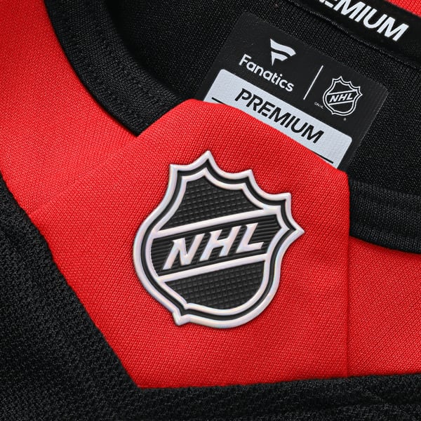 Town Jersey Fanatics Ottawa Senators Home Premium Custom Jersey