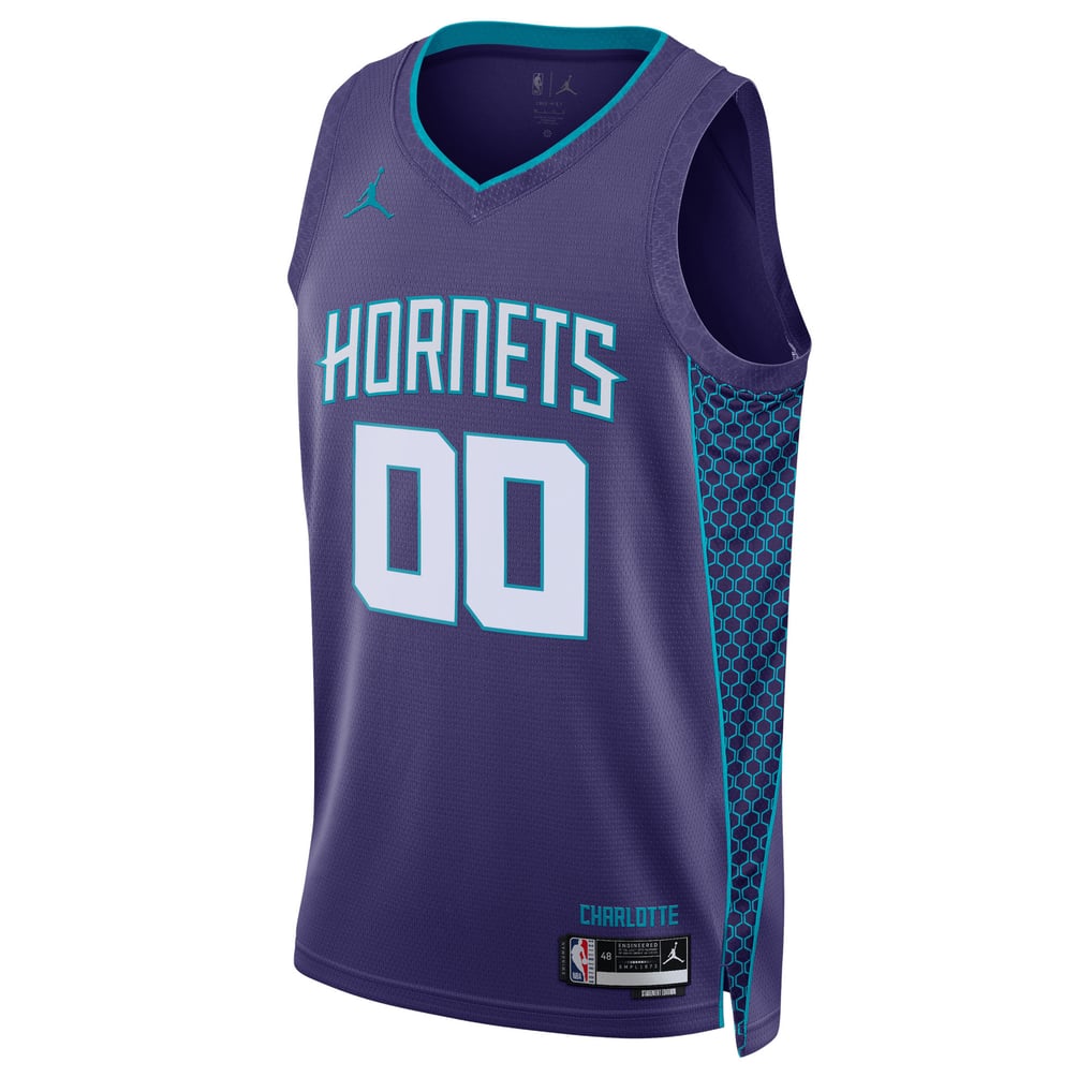 Town Jersey Jordan Brand Unisex Charlotte Hornets Swingman Jersey