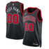 Town Jersey Chicago Bulls Jordan Unisex Jersey
