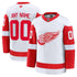 Town Jersey Detroit Red Wings Fanatics Away Premium Custom Jersey