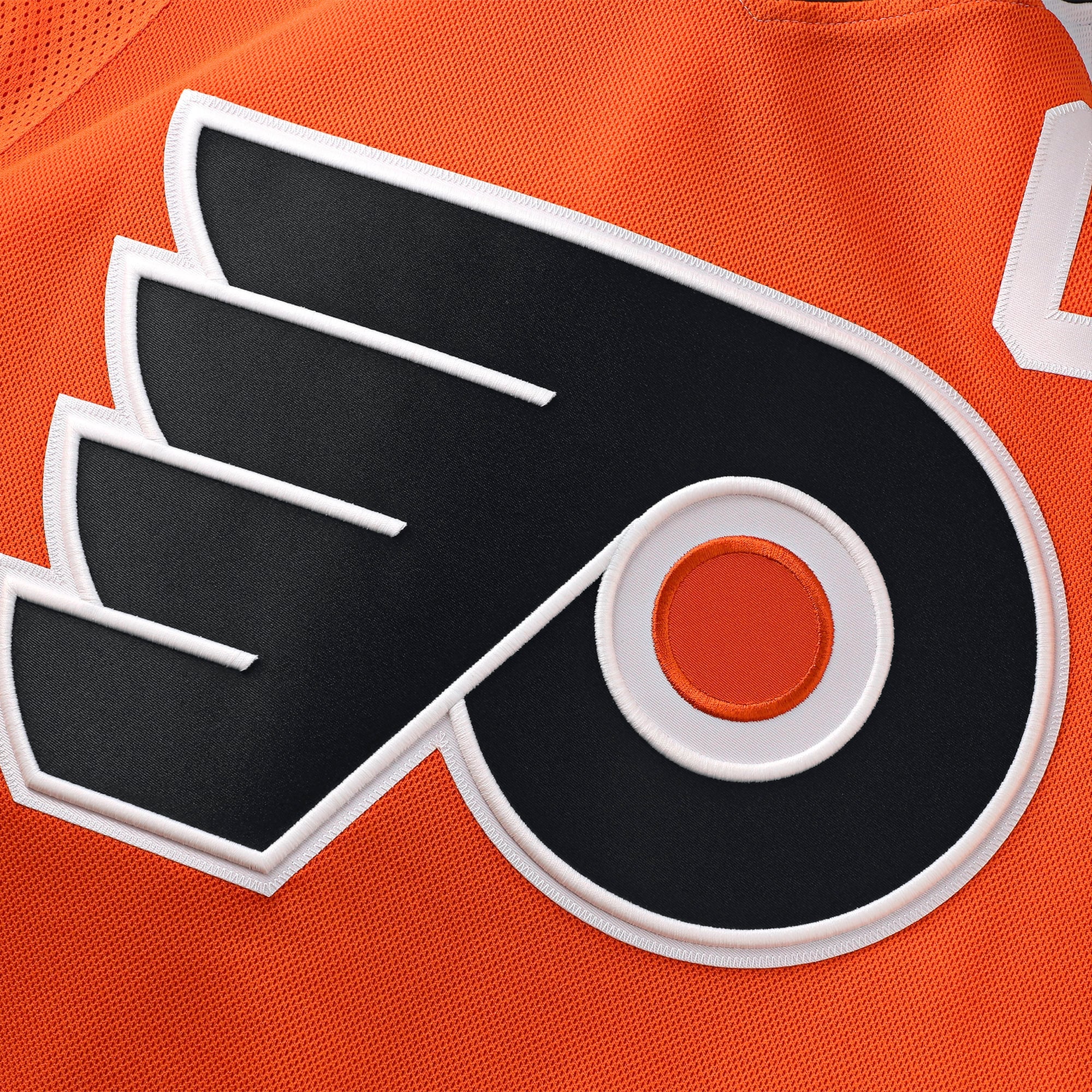 Town Jersey Philadelphia Flyers Fanatics Home Premium Jersey - Orange