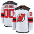Town Jersey New Jersey Devils Fanatics Away Premium Custom Jersey White