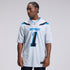Jameson Williams Detroit Lions Nike 2026 Rivalries Collection Game Jersey - Silver