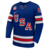 Town Jersey Nike Quinn Hughes US Hockey 2026 Home Jersey