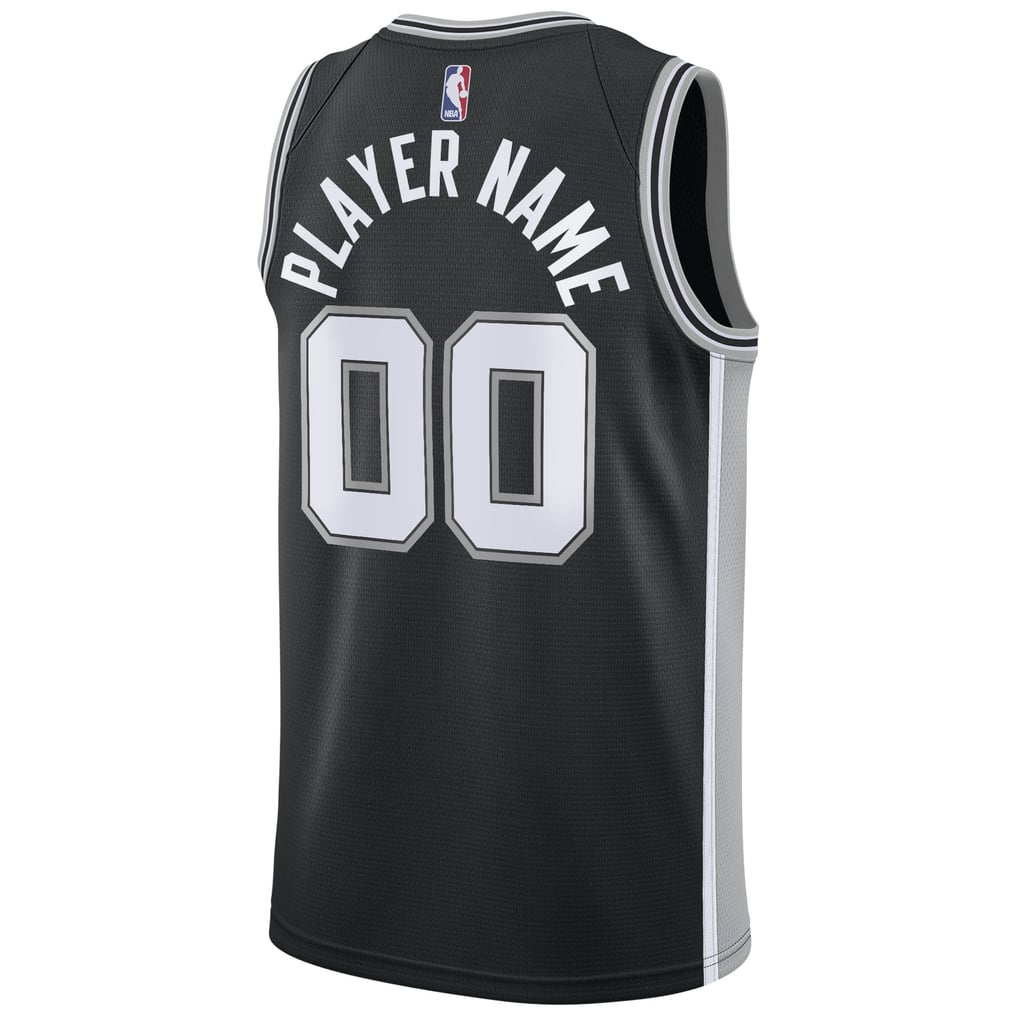 Town Jersey San Antonio Spurs Nike Swingman Jersey