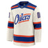 Town Jersey Edmonton Oilers Fanatics Alternate Premium Custom Jersey