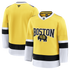 Town Jersey Boston Bruins Fanatics 2026 NHL Stadium Series Premium Custom Jersey