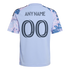 Customized San Jose Earthquakes Youth 2026 The Dead Kit Replica Custom Jersey Light Blue