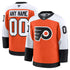 Town Jersey Philadelphia Flyers Fanatics Home Premium Jersey - Orange