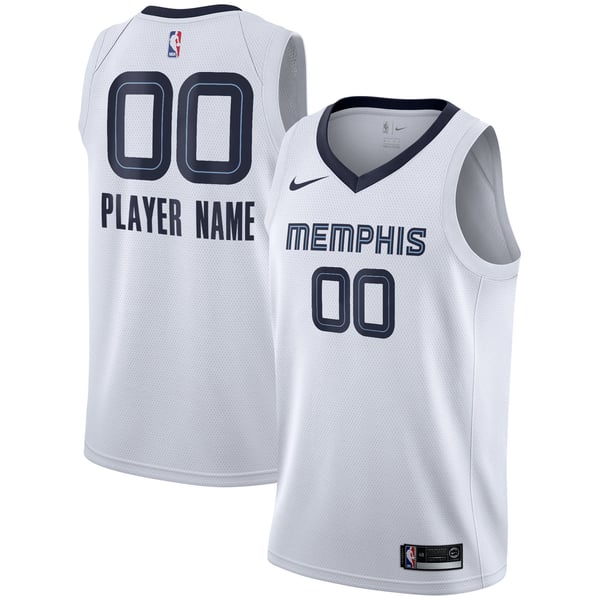 Town Jersey Memphis Grizzlies Nike Swingman Jersey