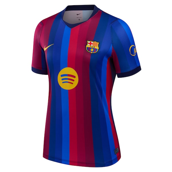 Nike Pedri Barcelona 2026/27 Home Stadium Replica Jersey Red
