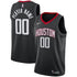 Town Jersey Houston Rockets Nike Swingman Jersey Black