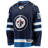 Town Jersey Winnipeg Jets Fanatics Home Breakaway Custom Jersey