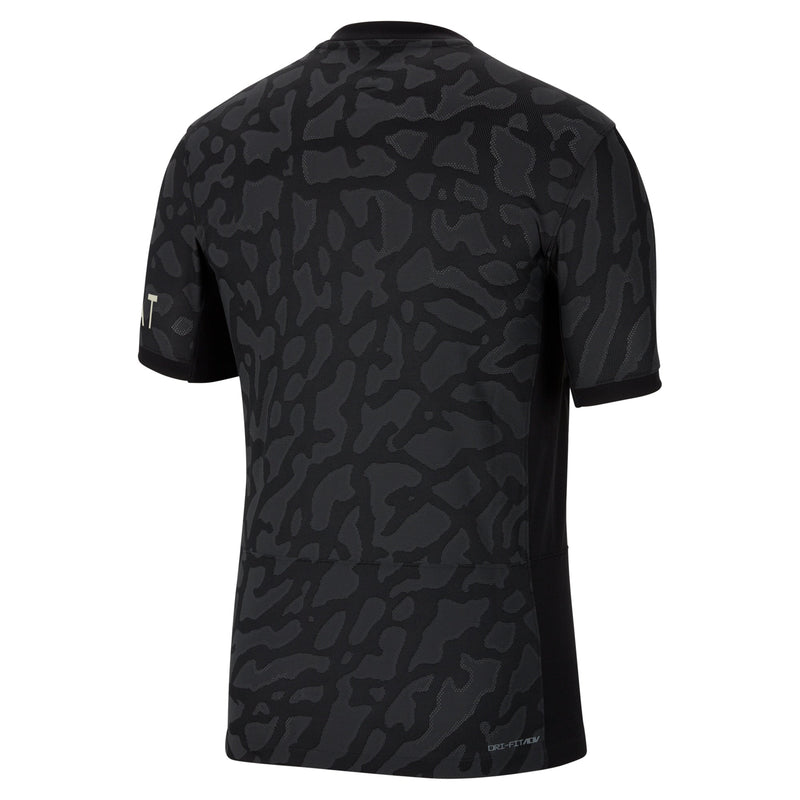 Paris Saint-Germain Jordan Brand 2023/24 Third Match Jersey - Anthracite