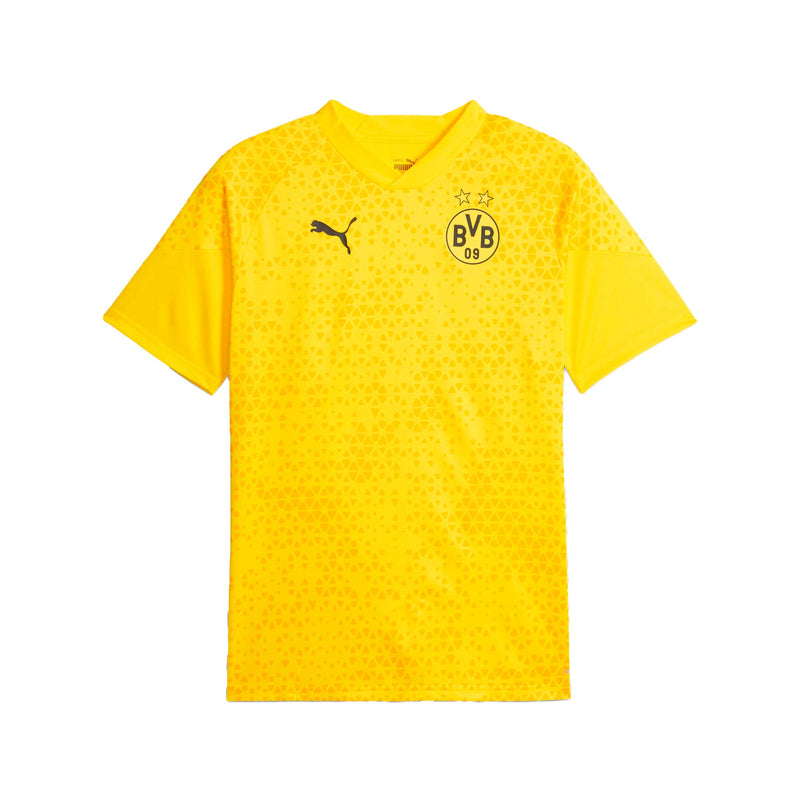 Borussia Dortmund Puma 2023/24 Training Jersey - Yellow