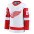 Town Jersey Detroit Red Wings Fanatics Away Premium Custom Jersey