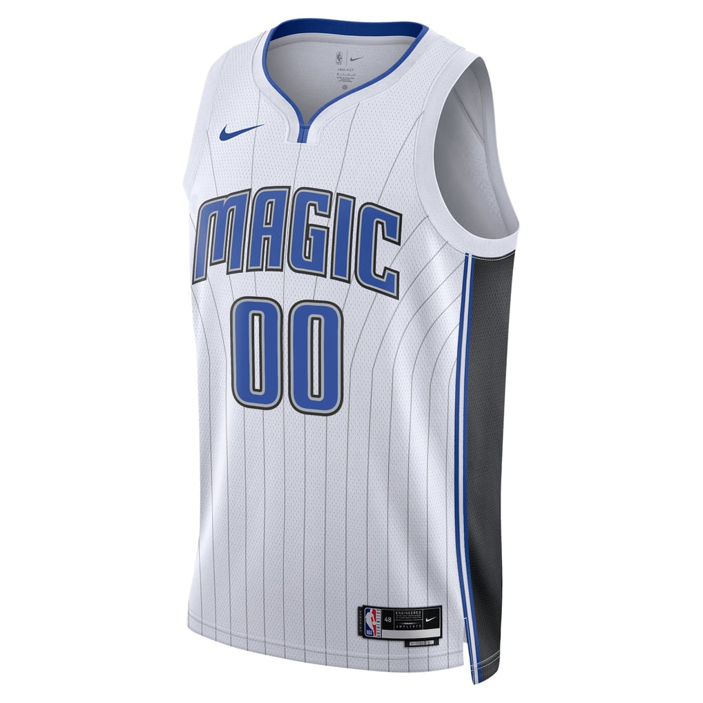 Town Jersey Nike Unisex Orlando Magic Swingman Jersey