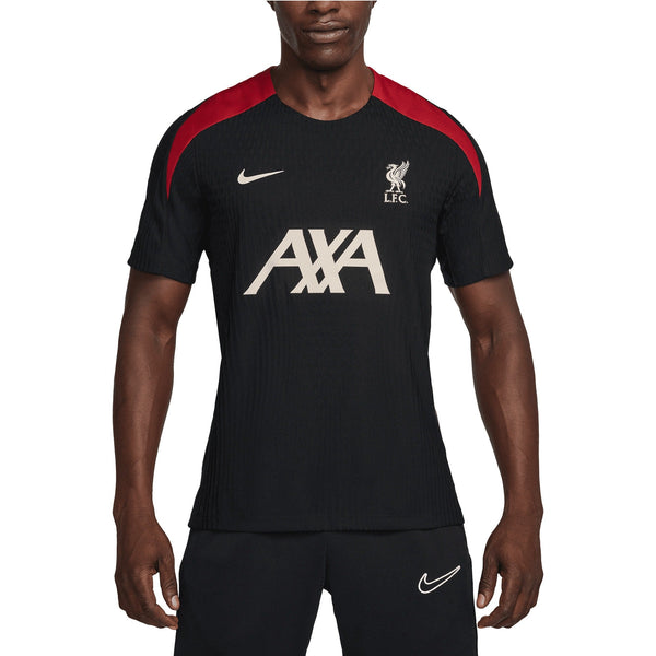 Liverpool Nike 2024/25 Advance Strike Top - Black