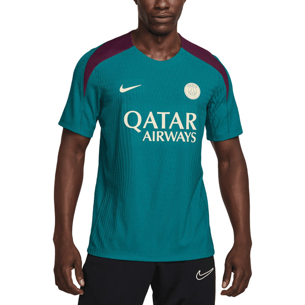 Paris Saint-Germain Nike 2024/25 Advance Strike Top - Teal