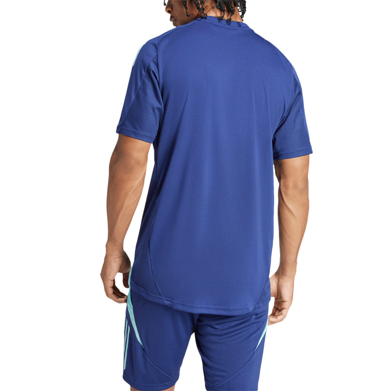 Arsenal adidas 2024/25 AEROREADY Training Jersey - Navy