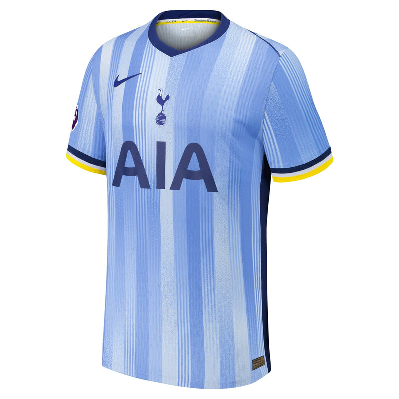 Tottenham Hotspur Nike 2024/25 Away Jersey - Blue