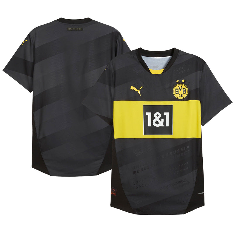 Borussia Dortmund Puma 2024/25 Pre-Match Jersey - White