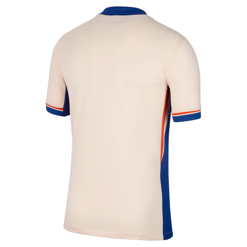 Chelsea Nike 2024/25 Away  Jersey - Orange