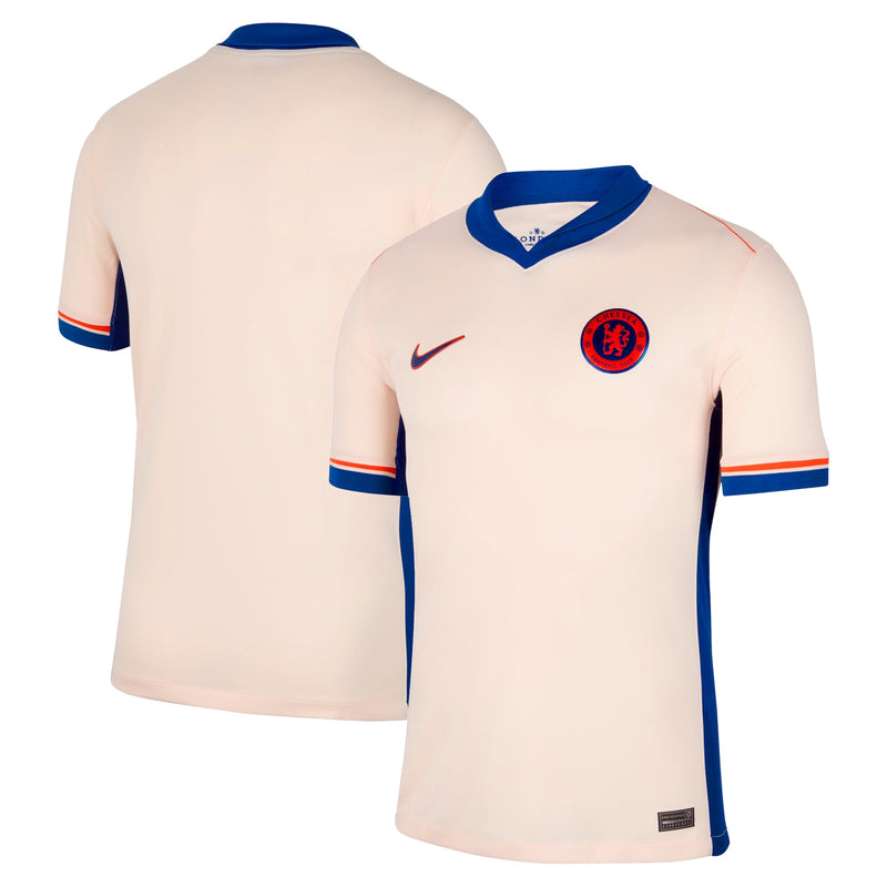 Chelsea Nike 2024/25 Away  Jersey - Orange